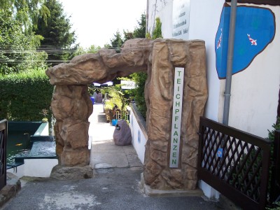 Eingangsbereich