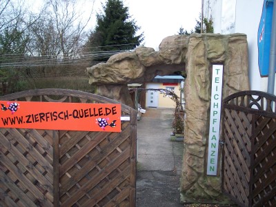 Eingangsbereich