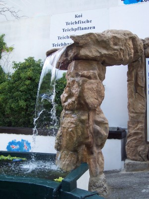Eingangsbereich