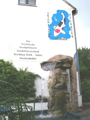 Eingangsbereich