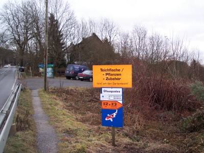 Parkplatz